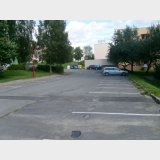 Regenerace sídliště Borovina etapa A-ulice Zahraničního odboje