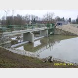 Odbahnění Boreckého rybníka