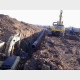 Náměšť n. Osl. - rekonstrukce kanalizace kontaminovaných vod