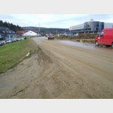 CT Point Jihlava - Antonínův důl, projekt 32 - zemní práce cca 60 000 m3.