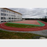 Dobudování sportovního areálu ZŠ Sadová